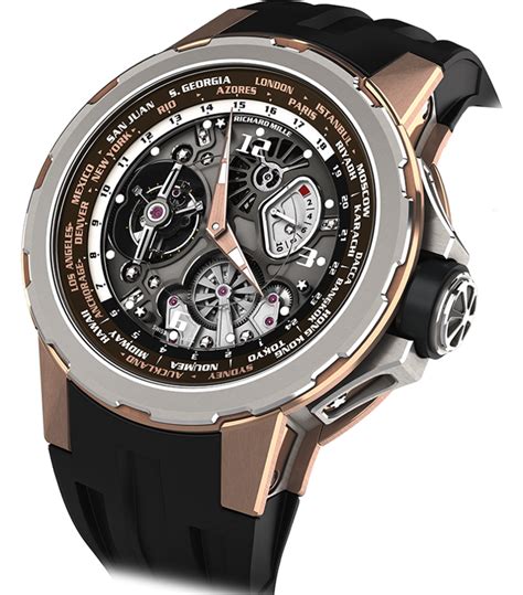 richard mille rm58-01 tourbillon worldtimer|Richard Mille rm 58 01.